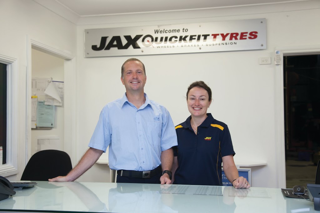 JAX Tyres Salamander Bay | car repair | 1 George Rd, Salamander Bay NSW 2317, Australia | 0249193056 OR +61 2 4919 3056