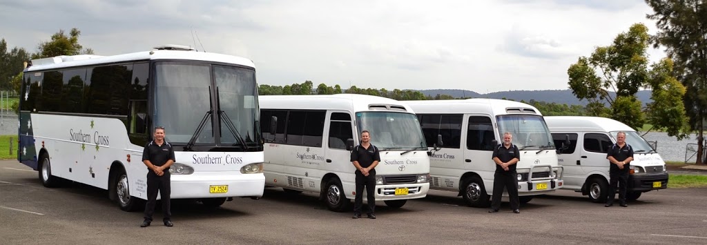 Southern Cross Buses | 53 Charles Todd Cres, Werrington County NSW 2747, Australia | Phone: (02) 9833 2247