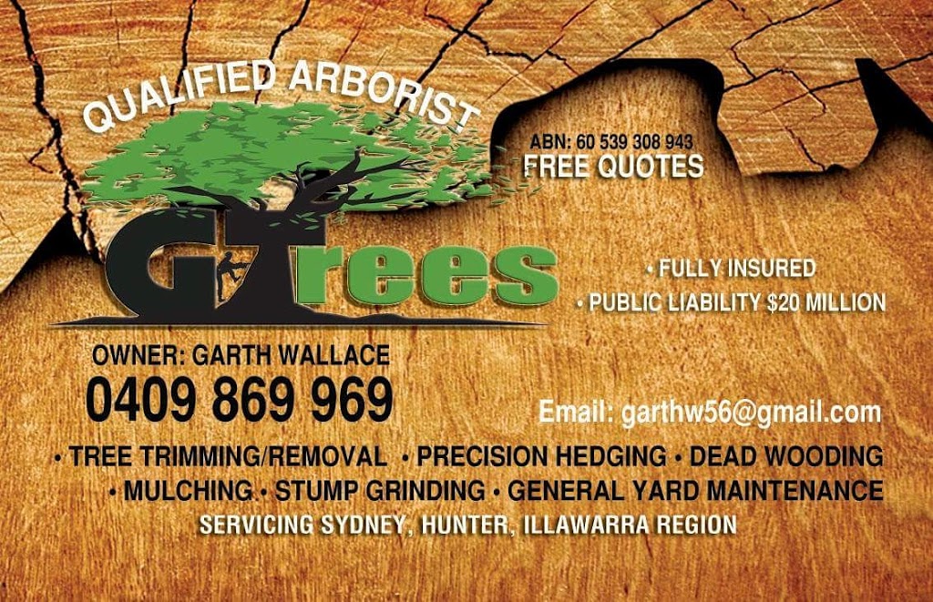 GT TREES | 2/28 Station St, Woodford NSW 2778, Australia | Phone: 0409 869 969