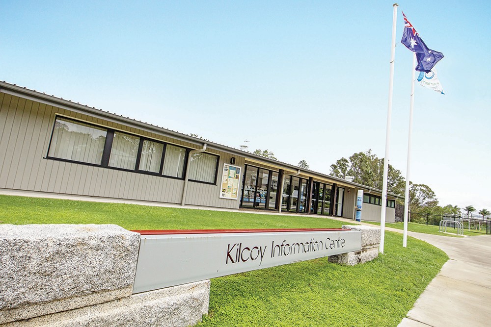 Kilcoy Information Centre | travel agency | 41 Hope St, Kilcoy QLD 4515, Australia | 0754220440 OR +61 7 5422 0440