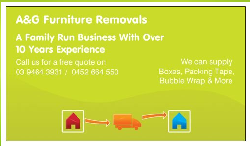 A & G Removals | moving company | 70 Greenhills Rd, Bundoora VIC 3083, Australia | 0452664550 OR +61 452 664 550