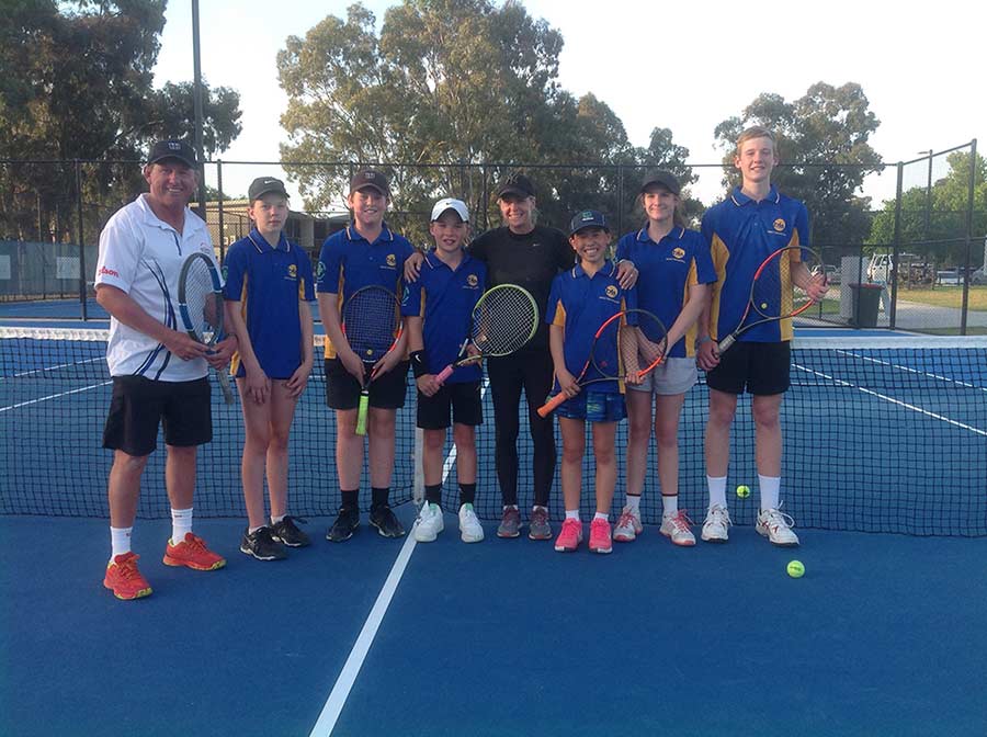 Bendigo Tennis Academy | school | 150 Neale St, Bendigo VIC 3550, Australia | 0419411780 OR +61 419 411 780