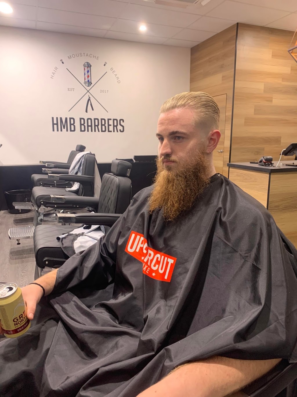 HMB Barbers - Rural View | Shop 1010/10 Eimeo Rd, Rural View QLD 4740, Australia | Phone: (07) 4846 1326