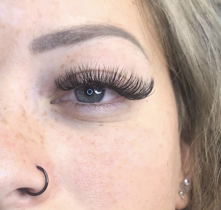 Luxe Lashes By T | 16 Anvil St, Stanford Merthyr NSW 2327, Australia | Phone: 0412 765 943