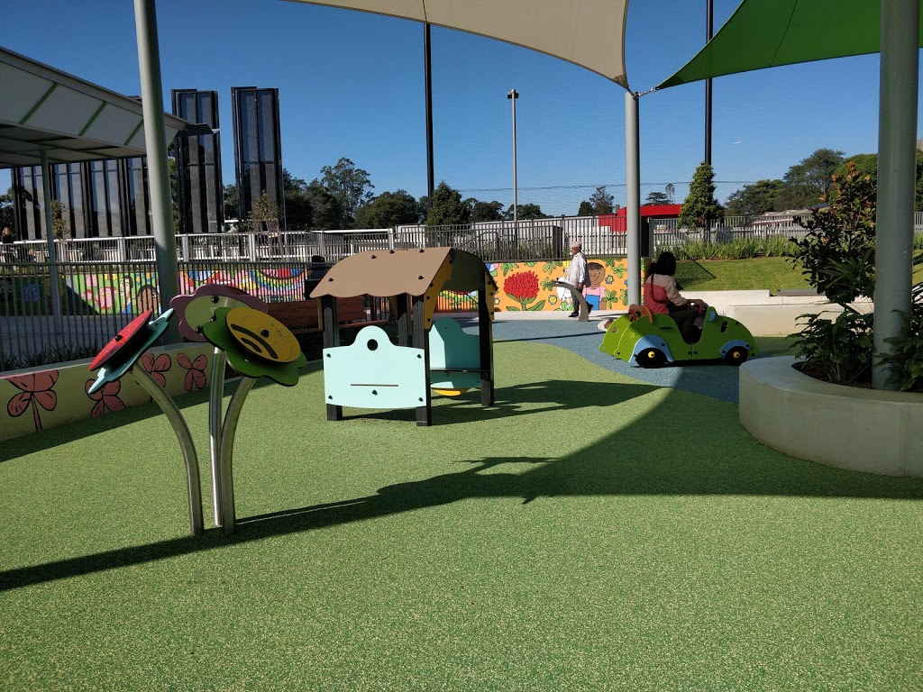 PCYC park | park | Waitara NSW 2077, Australia
