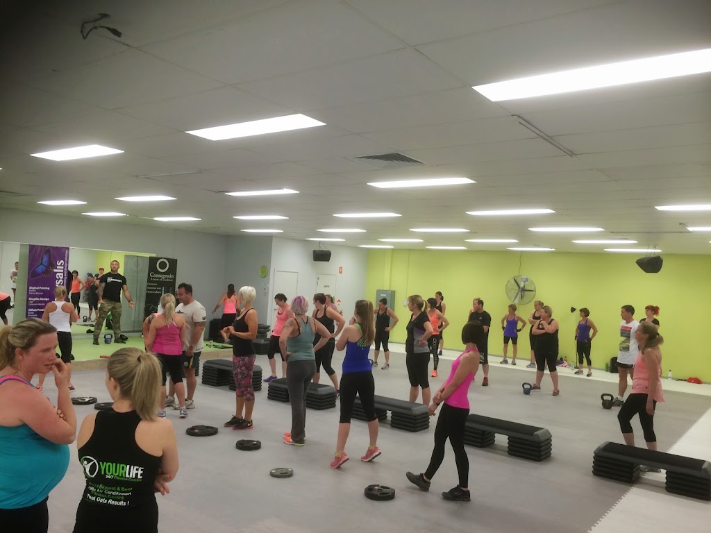 Your Life Fitness Centre | 180 Lake Rd, Port Macquarie NSW 2444, Australia | Phone: (02) 6581 0059