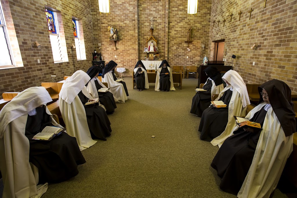 Carmelite Monastery | 591 Ballina Rd, Goonellabah NSW 2480, Australia | Phone: (02) 6624 1240