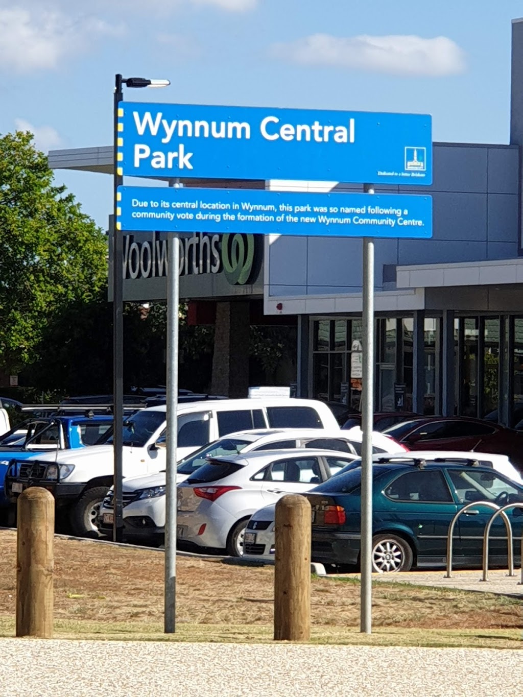 Wynnum Central Park | park | 84 Florence St, Wynnum QLD 4178, Australia