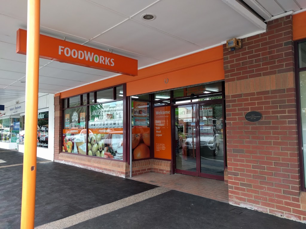 FoodWorks | supermarket | 261 Commercial Rd, Yarram VIC 3971, Australia | 0351825003 OR +61 3 5182 5003
