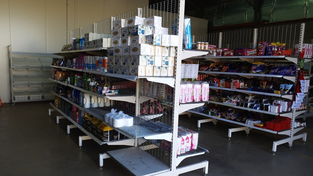 FoodBank Whyalla | store | 15 Jacobs St, Whyalla Norrie SA 5608, Australia | 0886442759 OR +61 8 8644 2759