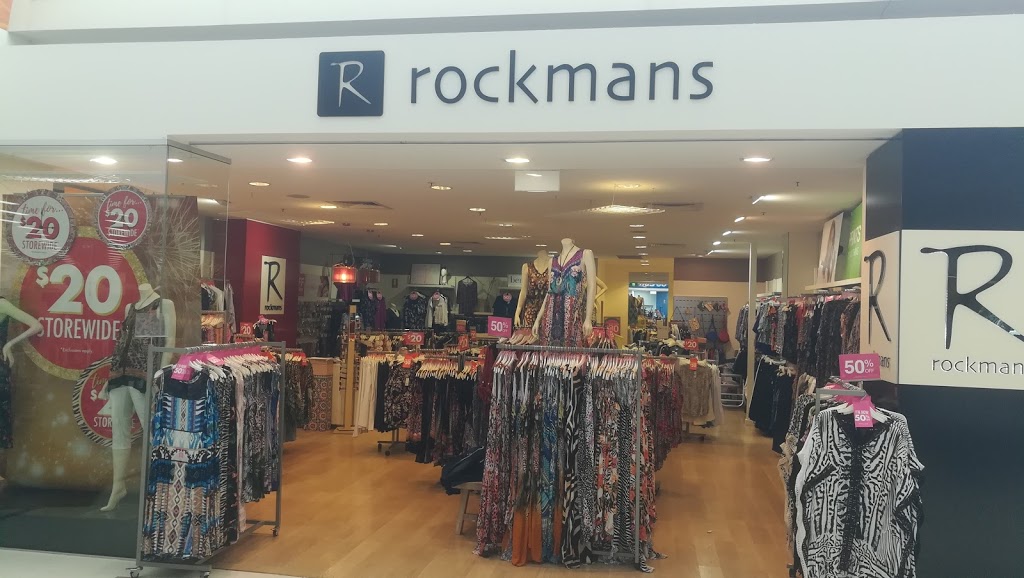Rockmans | clothing store | Shop 59, Calamvale Central, 662 Compton Rd, Calamvale QLD 4116, Australia | 0737117132 OR +61 7 3711 7132