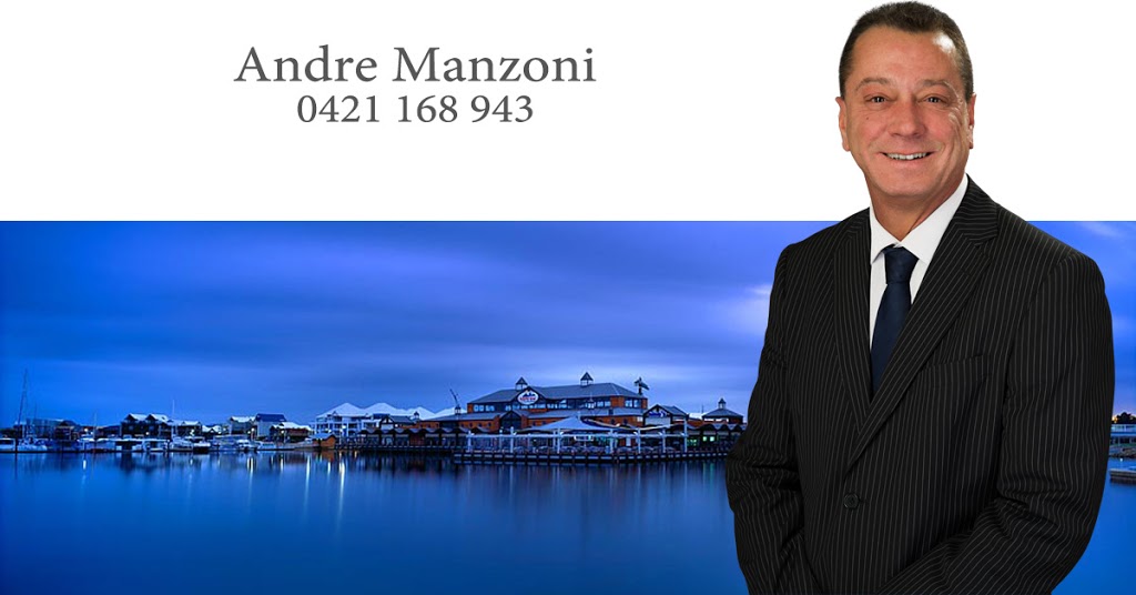 Andre Manzoni - Real Estate Mandurah | real estate agency | 84 Mandurah Terrace, Mandurah WA 6210, Australia | 0421168943 OR +61 421 168 943