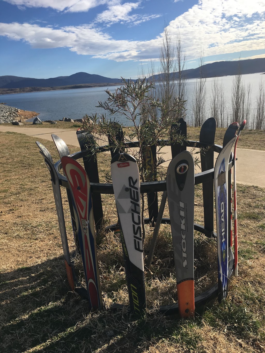 Jindabyne Terrain Park | Jindabyne Bowling & Sports, 2 Bay St, Jindabyne NSW 2627, Australia