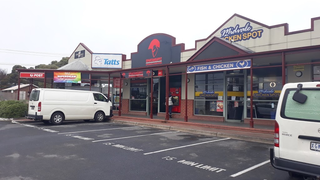 Midvale Chicken Spot | meal takeaway | Midvale Shopping Center, 3/1174 Geelong Rd, Mount Clear VIC 3350, Australia | 0353302636 OR +61 3 5330 2636