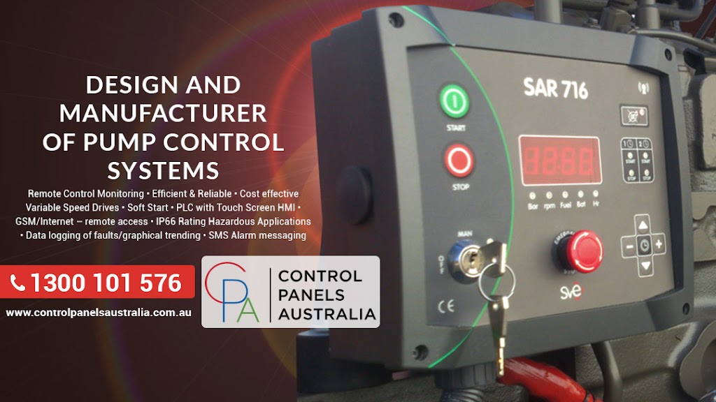 CONTROL PANELS AUSTRALIA | 55 Edward St, Riverstone NSW 2765, Australia | Phone: 1300 101 576