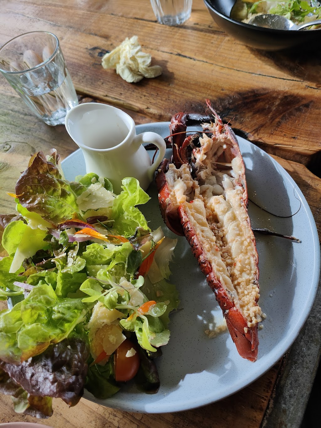 The Marron Tale Cafe and Marron Farm | 5284 South Coast Hwy, Bow Bridge WA 6333, Australia | Phone: 0497 016 267