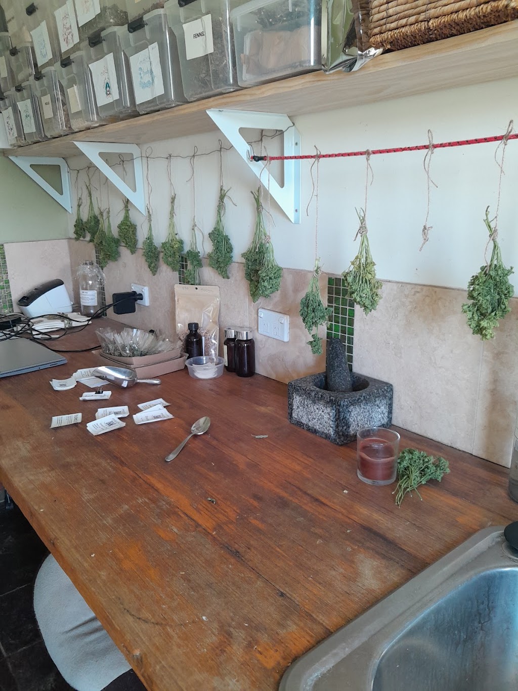 Bathurst Medicinal Herbs | 10 Eleven Mile Dr, Kelso NSW 2795, Australia | Phone: 0412 470 706
