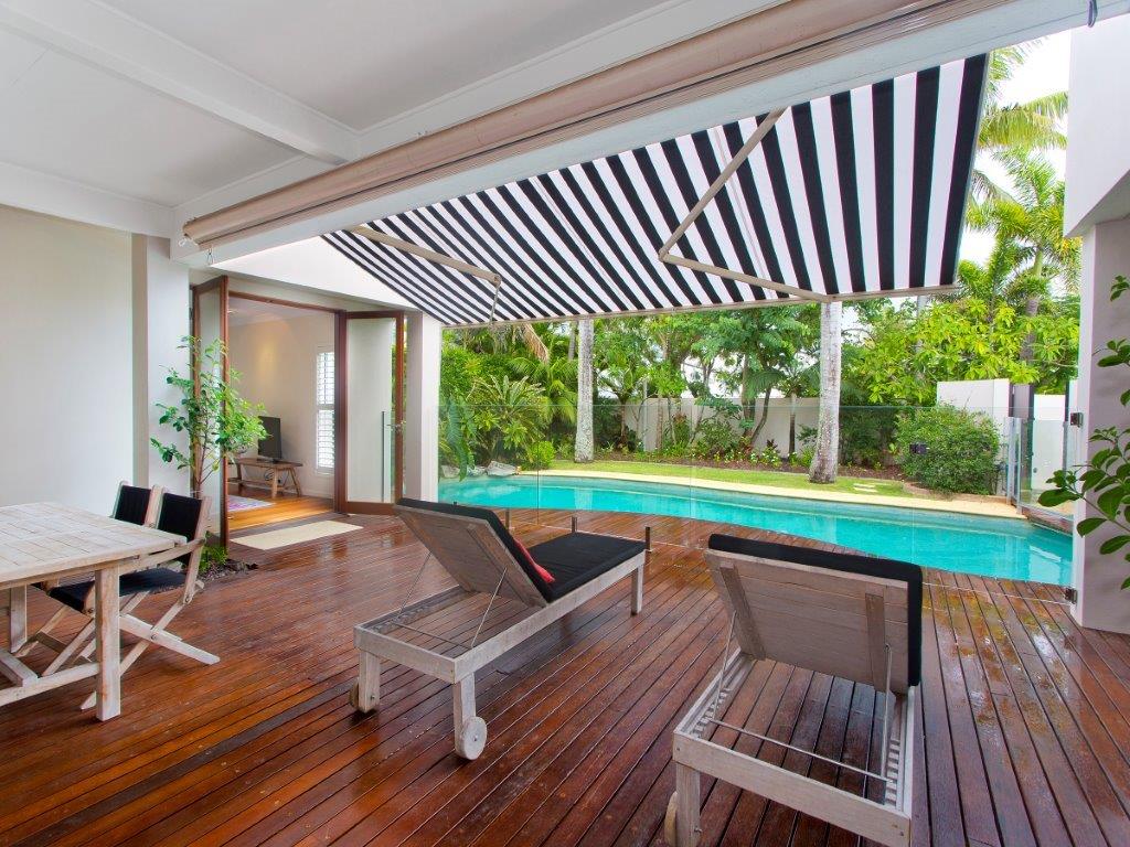 Getaway Noosa Park Side House | 14 Wyuna Dr, Noosaville QLD 4566, Australia | Phone: (07) 5405 9555