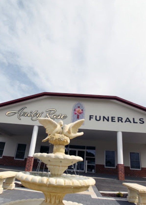 Amity Rose Funerals | funeral home | 9 Cockburn Rd, Mira Mar WA 6330, Australia | 0428665123 OR +61 428 665 123