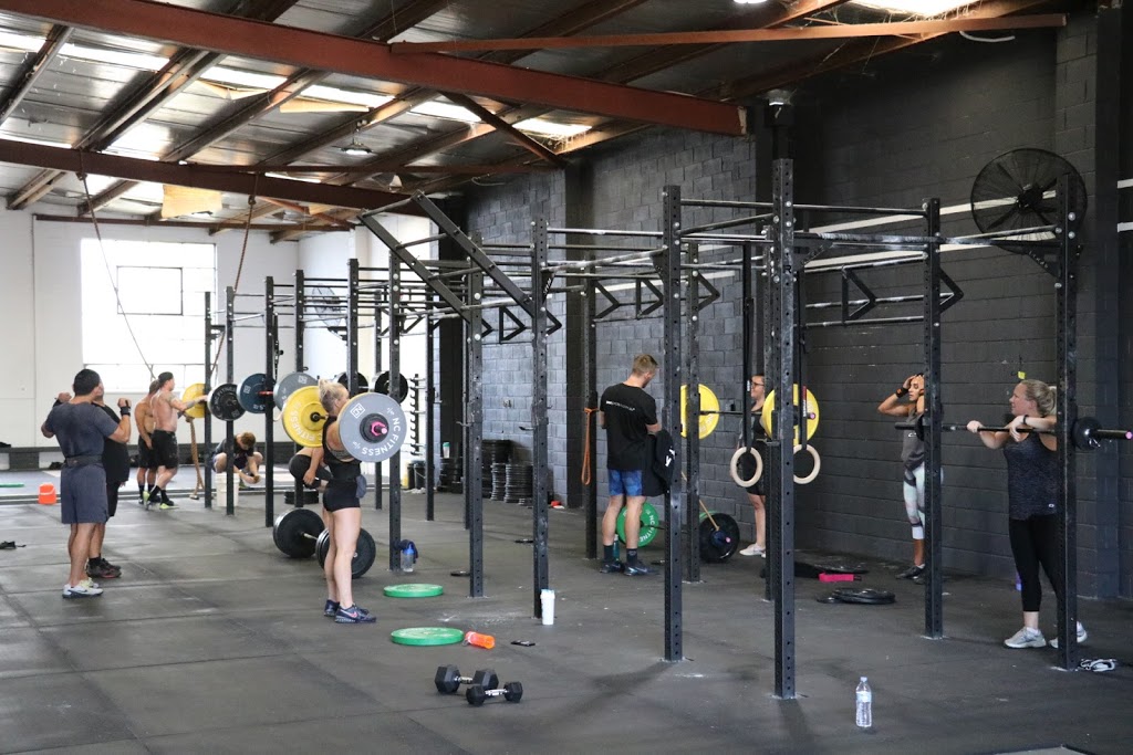 Crossfit Project Bayside Moorabbin | gym | 7 Horscroft Pl, Moorabbin VIC 3189, Australia | 0459372919 OR +61 459 372 919