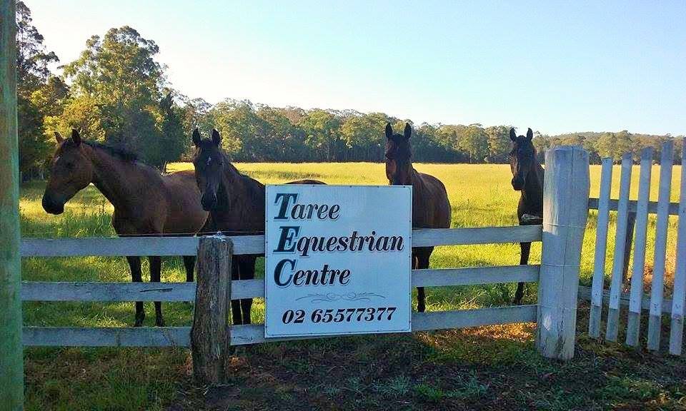 Taree Equestrian Centre |  | 186 Old Bar Rd, Pampoolah NSW 2430, Australia | 0265577377 OR +61 2 6557 7377