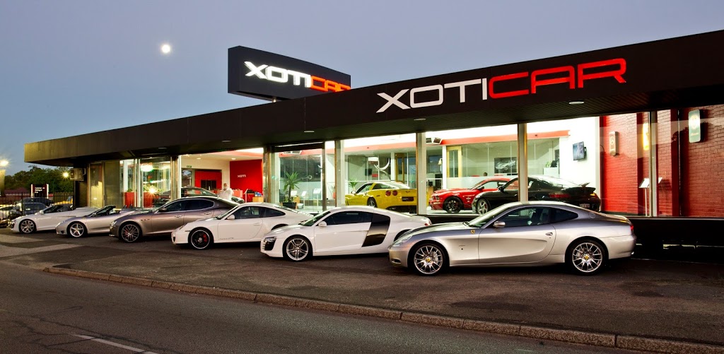 Xoticar | car dealer | 38 Welshpool Rd, Welshpool WA 6100, Australia | 0893133200 OR +61 8 9313 3200