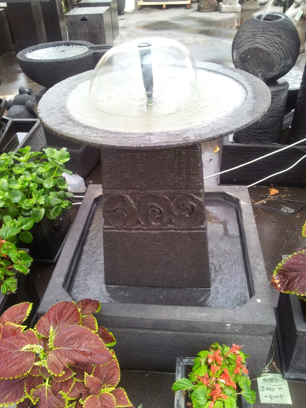 The Water Feature & Pot Wholesalers | store | 220 North East Road, Klemzig SA 5087, Australia | 0872250331 OR +61 8 7225 0331