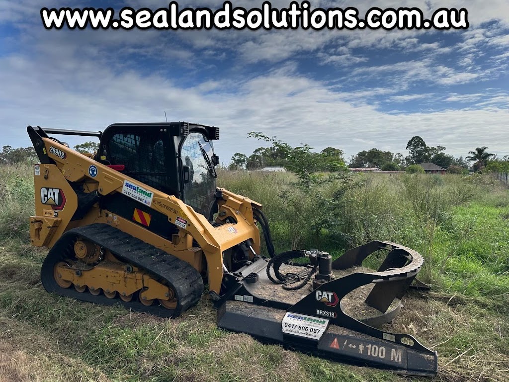 Sea Land Solutions | 164 Blaxlands Ridge Rd, Kurrajong NSW 2758, Australia | Phone: 0417 606 087