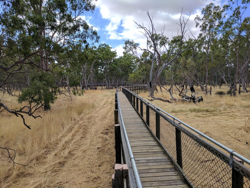 Nhill Swamp W.R. | park | Nhill VIC 3418, Australia
