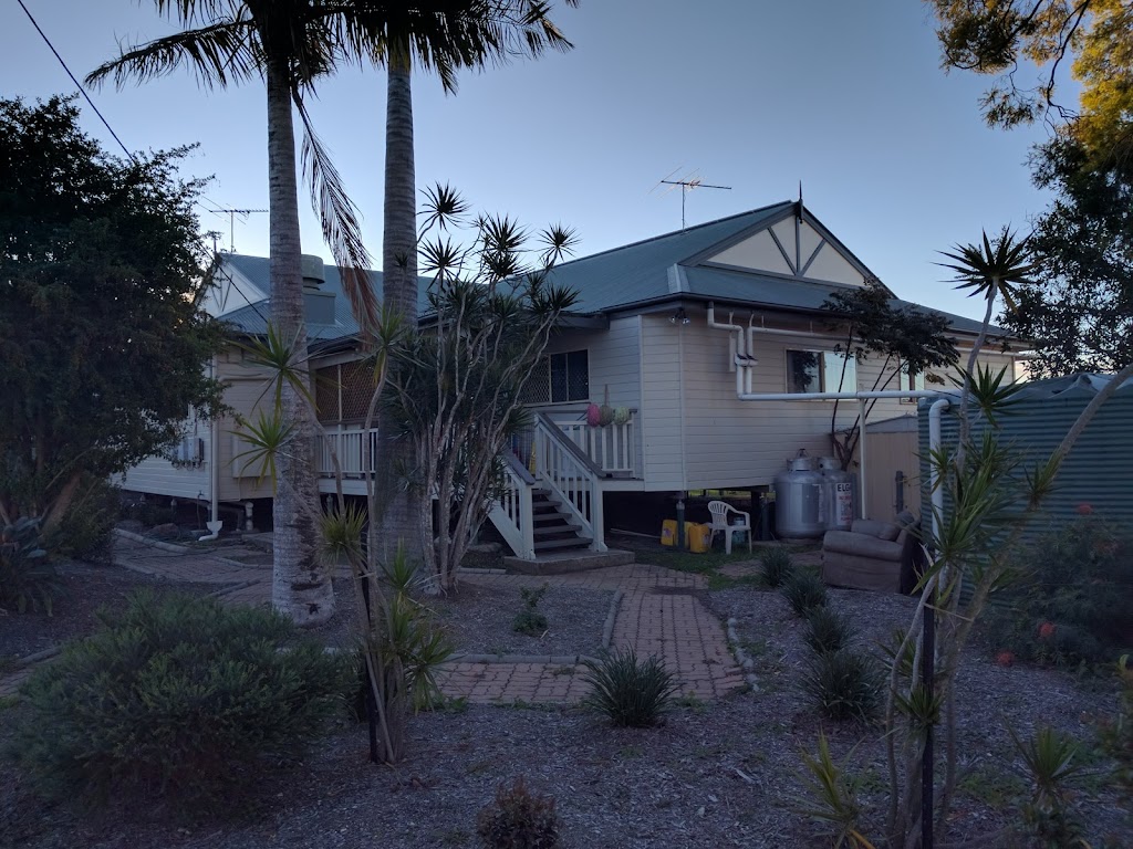 Thomas Henry House | 8 Wearne St, Booval QLD 4304, Australia | Phone: (07) 3282 4904