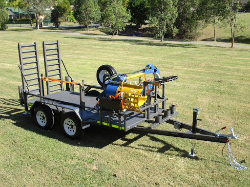 Adzco Trailers | 101 Gregory St, Wulkuraka QLD 4305, Australia | Phone: 0432 011 132