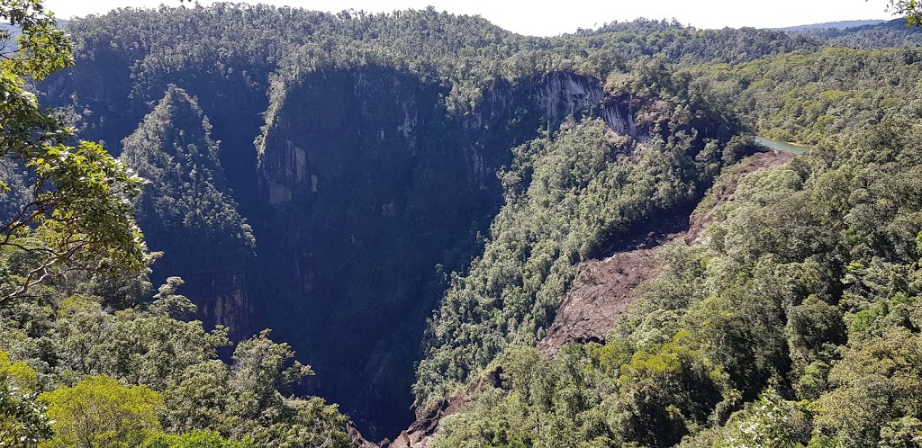 Tully Falls National Park | park | Koombooloomba QLD 4872, Australia