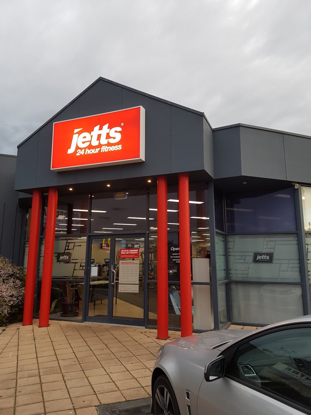 Jetts Mornington | gym | 1/960 Nepean Hwy, Mornington VIC 3931, Australia | 0359759929 OR +61 3 5975 9929