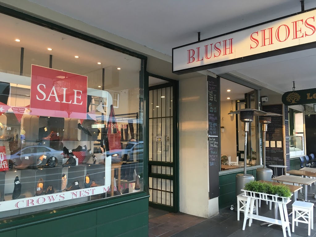 Blush Shoes | shoe store | 314 Darling St, Balmain NSW 2041, Australia | 0280686206 OR +61 2 8068 6206