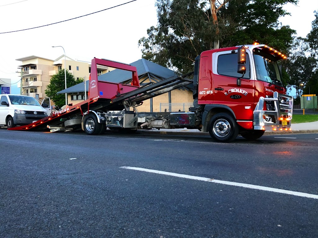 Croakers Towing Service |  | Gregory St, Batemans Bay NSW 2536, Australia | 0244724076 OR +61 2 4472 4076