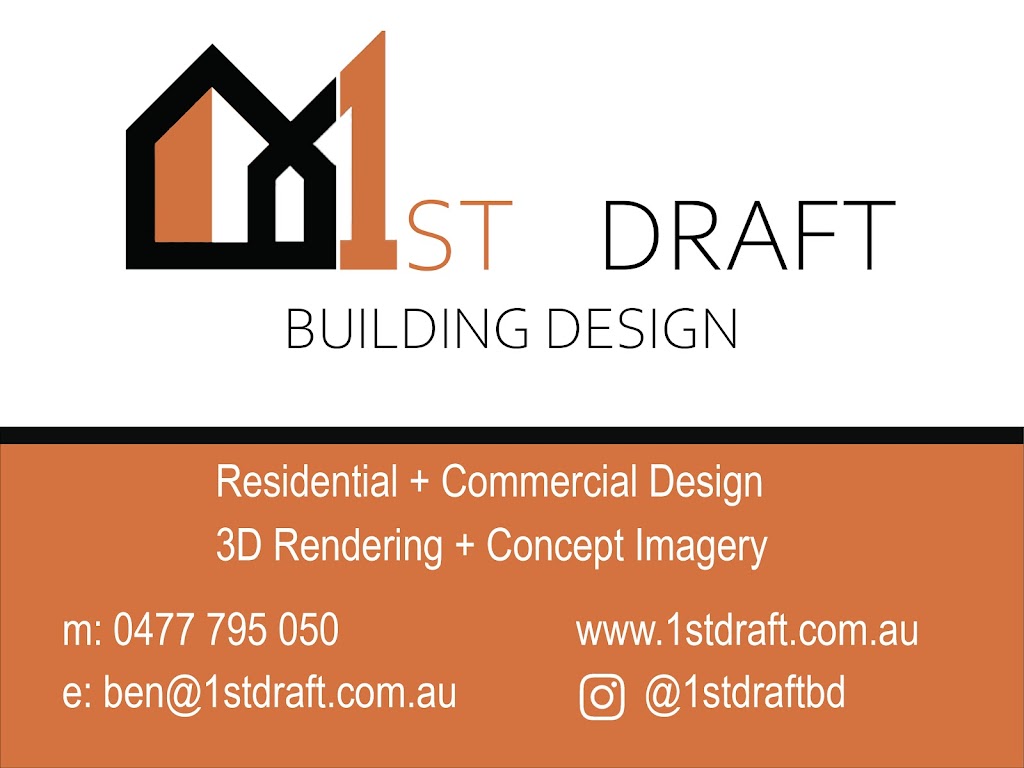 1st Draft Building Design | 14 Winani Rd, Erina NSW 2250, Australia | Phone: 0477 795 050