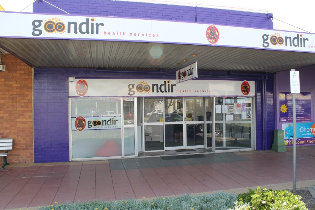 Goondir Health Services | 110 Campbell St, Oakey QLD 4401, Australia | Phone: (07) 4691 3372