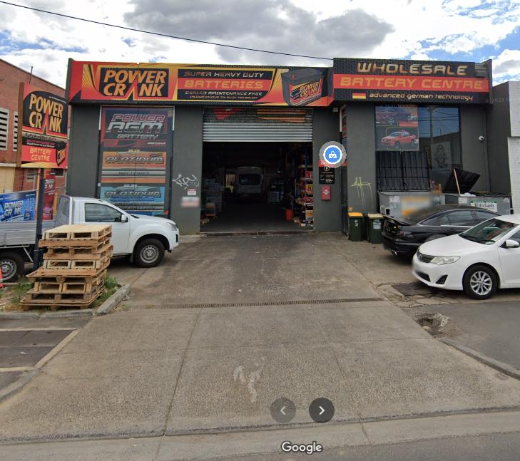 powercrap batteries | 717 Sydney Rd, Coburg VIC 3058, Australia | Phone: (03) 9354 8811