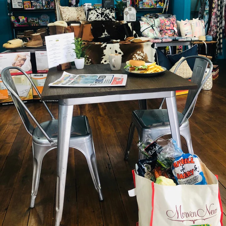 Morven Cafe | 68 Albert St, Morven QLD 4468, Australia | Phone: (07) 4654 8047