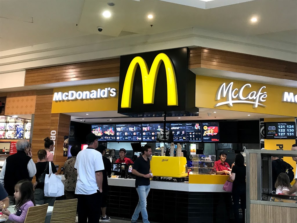 McDonalds Knox City | 425 Burwood Hwy, Wantirna South VIC 3152, Australia | Phone: (03) 9887 3285