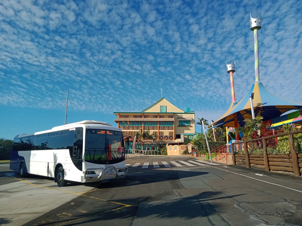 Enterprise Coaches Australia | 90 Graham Rd, Morayfield QLD 4506, Australia | Phone: (07) 5498 6930