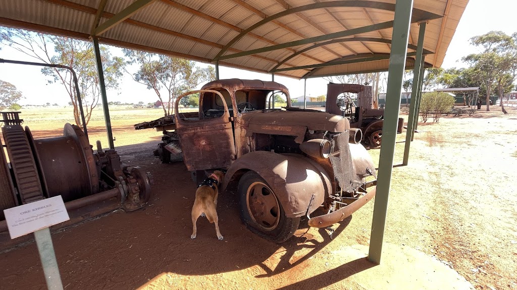 Menzies Water Park | Goldfields Hwy, Menzies WA 6436, Australia | Phone: (08) 9330 9556