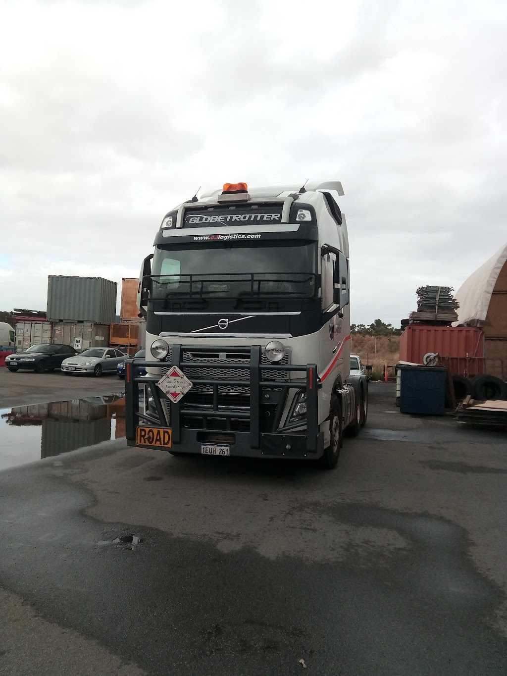 CTI Logistics Regional Freight |  | 841 Abernethy Rd, Forrestfield WA 6058, Australia | 0894792555 OR +61 8 9479 2555