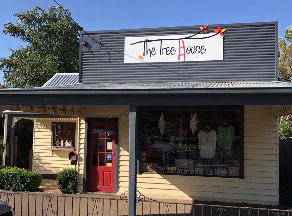 The Tree House | clothing store | 30 High St, Lancefield VIC 3435, Australia | 0409406956 OR +61 409 406 956