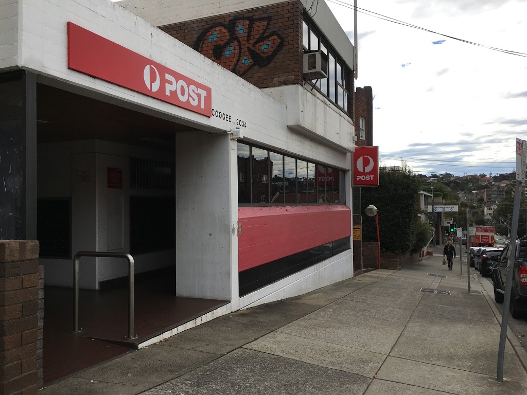 Australia Post Coogee | 2 Vicar St, Coogee NSW 2034, Australia | Phone: 13 13 18