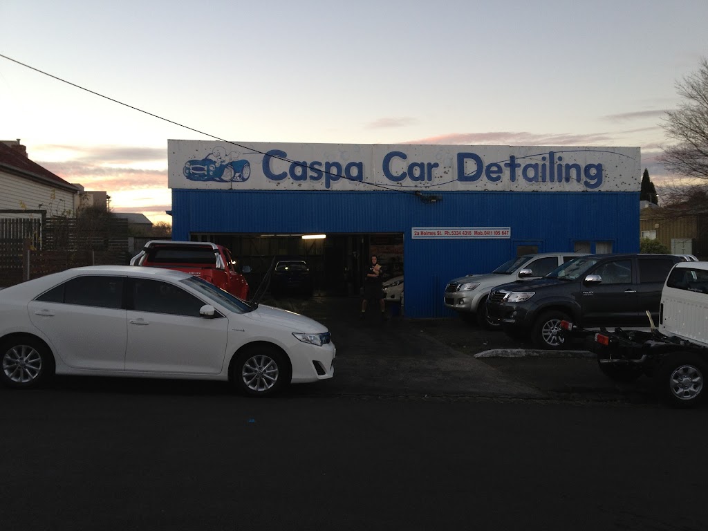 Caspa Car Detailing | car wash | 2A Holmes St, Ballarat Central VIC 3350, Australia | 0353344316 OR +61 3 5334 4316