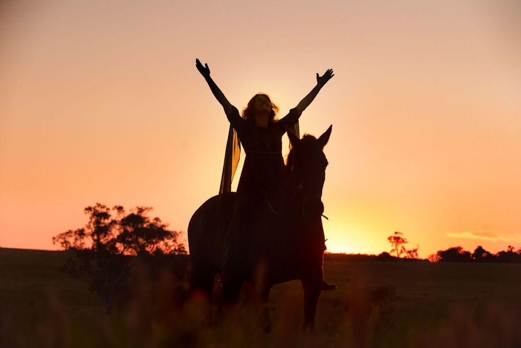 Heart of the Horse- Working with Horses helping people to heal | 275 Zig Zag Rd, Drummond North VIC 3446, Australia | Phone: 0415 288 438