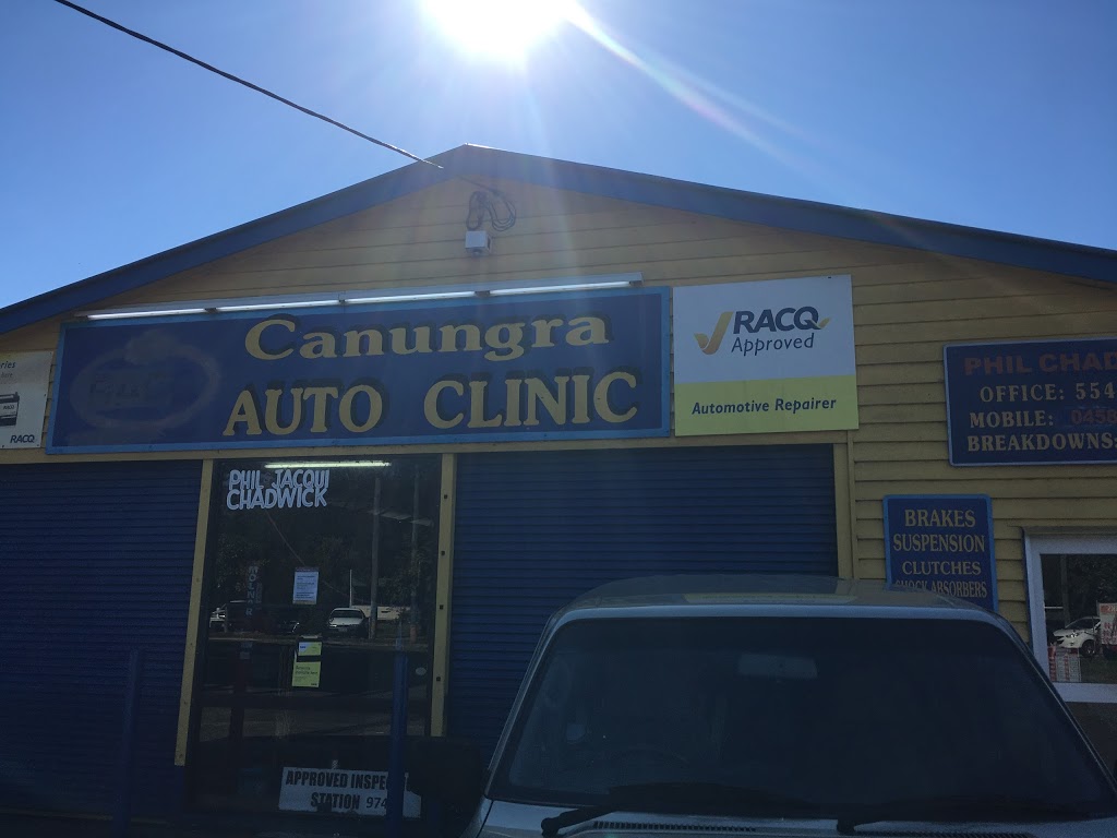 Canungra Auto Clinic | car repair | 3 Christie St, Canungra QLD 4275, Australia | 0755435422 OR +61 7 5543 5422