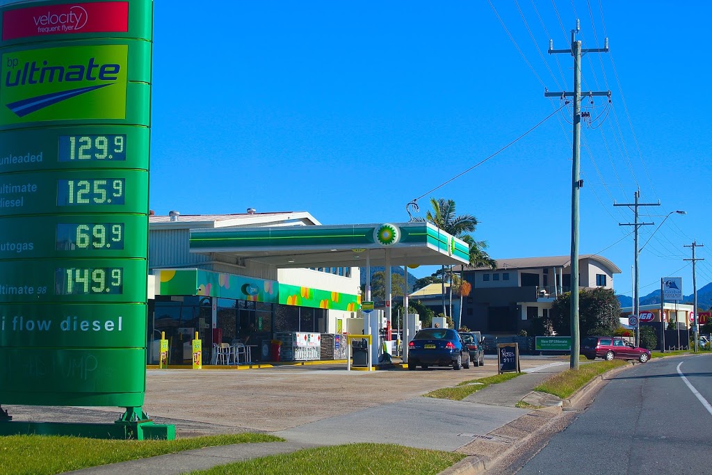 BP | gas station | Tweed Valley Way, South Murwillumbah NSW 2484, Australia | 0266728355 OR +61 2 6672 8355