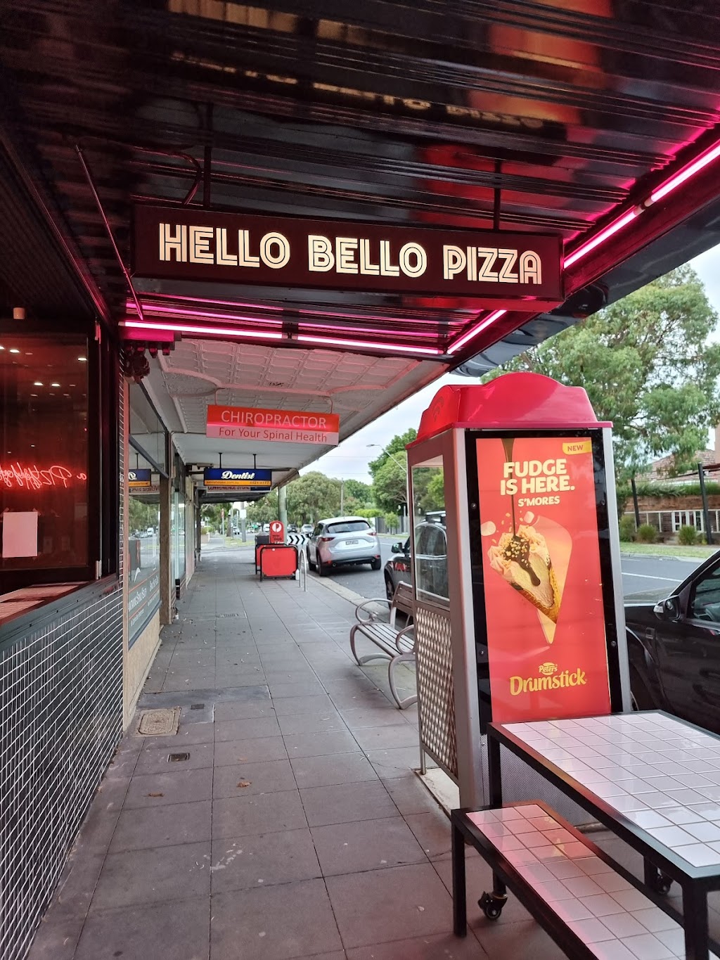 Hello Bello Pizza | 179 Bluff Rd, Black Rock VIC 3193, Australia | Phone: (03) 9598 4754